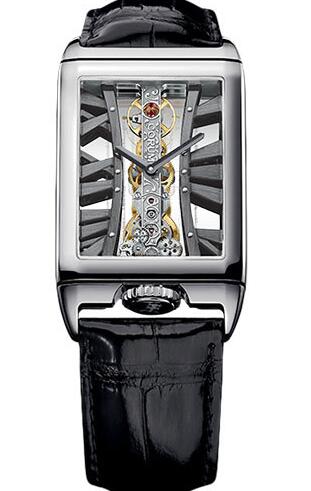 Buy Corum replica B113/03727 Golden Bridge Rectangle watches